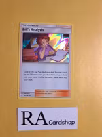 Bills Analysis Holo Rare 133/181 Team Up Pokemon