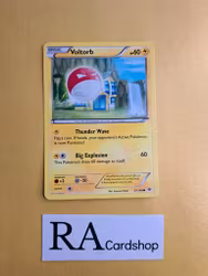 Voltorb Common 21/108 Roaring Skies Pokemon
