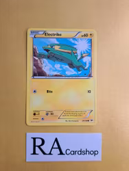 Electrike Common 24/108 Roaring Skies Pokemon