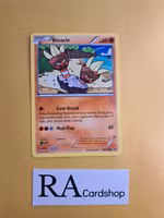 Binacle Common 38/108 Roaring Skies Pokemon