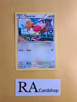 Spearow Common 65/108 Roaring Skies Pokemon