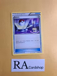 Switch Uncommon 91/108 Roaring Skies Pokemon