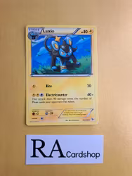 Luxio Uncommon 33/106 XY Flashfire Pokemon