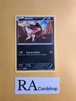 Sandile Common 56/106 XY Flashfire Pokemon