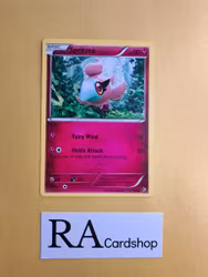 Spritzee Common 67/106 XY Flashfire Pokemon