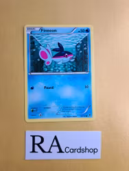 Finneon Common 18/108 Phantom Forces Pokemon