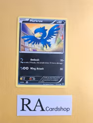 Murkrow Common 51/108 Phantom Forces Pokemon