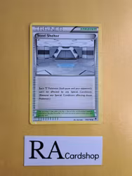 Steel Shelter Uncommon 105/108 Phantom Forces Pokemon