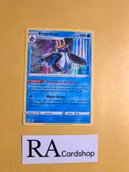 Emopleon Holo Rare 037/172 Reverse Holo Rare Brilliant Stars Pokemon