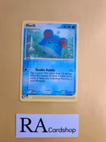 Marill Common 68/100 Ex Sandstorm Pokemon