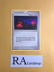 Energy Search Common 90/109 Ex Ruby & Sapphire Pokemon