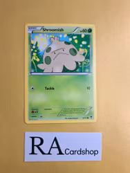 Shroomish Common 6/111 Furious Fist Pokemon