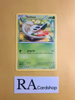 Shelmet Common 8/111 Furious Fist Pokemon