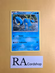 Clauncher Common 23/111 Furious Fist Pokemon