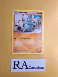 Machop Common 44/111 Furious Fist Pokemon