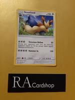 Stoutland Rare 105/149 Sun & Moon Pokemon