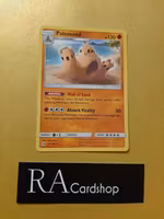 Palossand Rare 75/149 Sun & Moon Pokemon