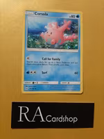 Corsola Uncommon 36/149 Sun & Moon Pokemon