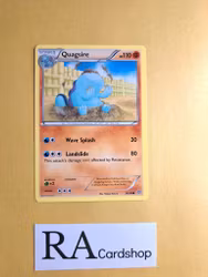 Quagsire Common 39/98 Ancient Origins Pokemon