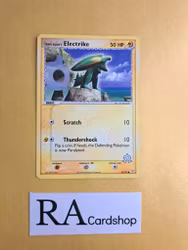 Team Aquas Electrike Common 52/95 Ex Team Magma vs. Team Aqua Pokemon