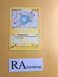 Magnemite Common 63/97 Ex Dragon Pokemon