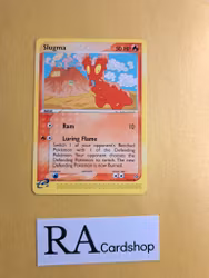 Slugma Common 72/97 Ex Dragon Pokemon