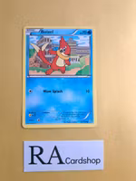 Buizel Common 32/124 Dragons Exalted Pokemon
