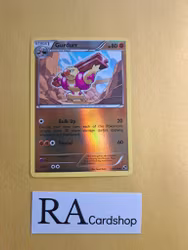 Gurdurr Uncommon Reverse Holo 60/114 Black & White Pokemon