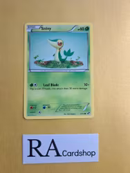 Snivy Common 2/114 Black & White Pokemon