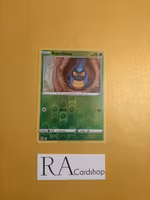 Karrablast Reverse Holo Common 015/172 Brilliant Stars Pokemon