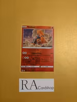 Torkoal Reverse Holo Uncommon 023/172 Brilliant Stars Pokemon