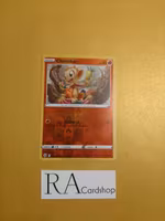 Chimchar Reverse Holo Common 024/172 Brilliant Stars Pokemon