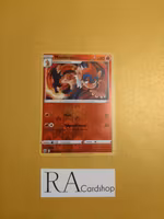 Monferno Reverse Holo Uncommon 025/172 Brilliant Stars Pokemon