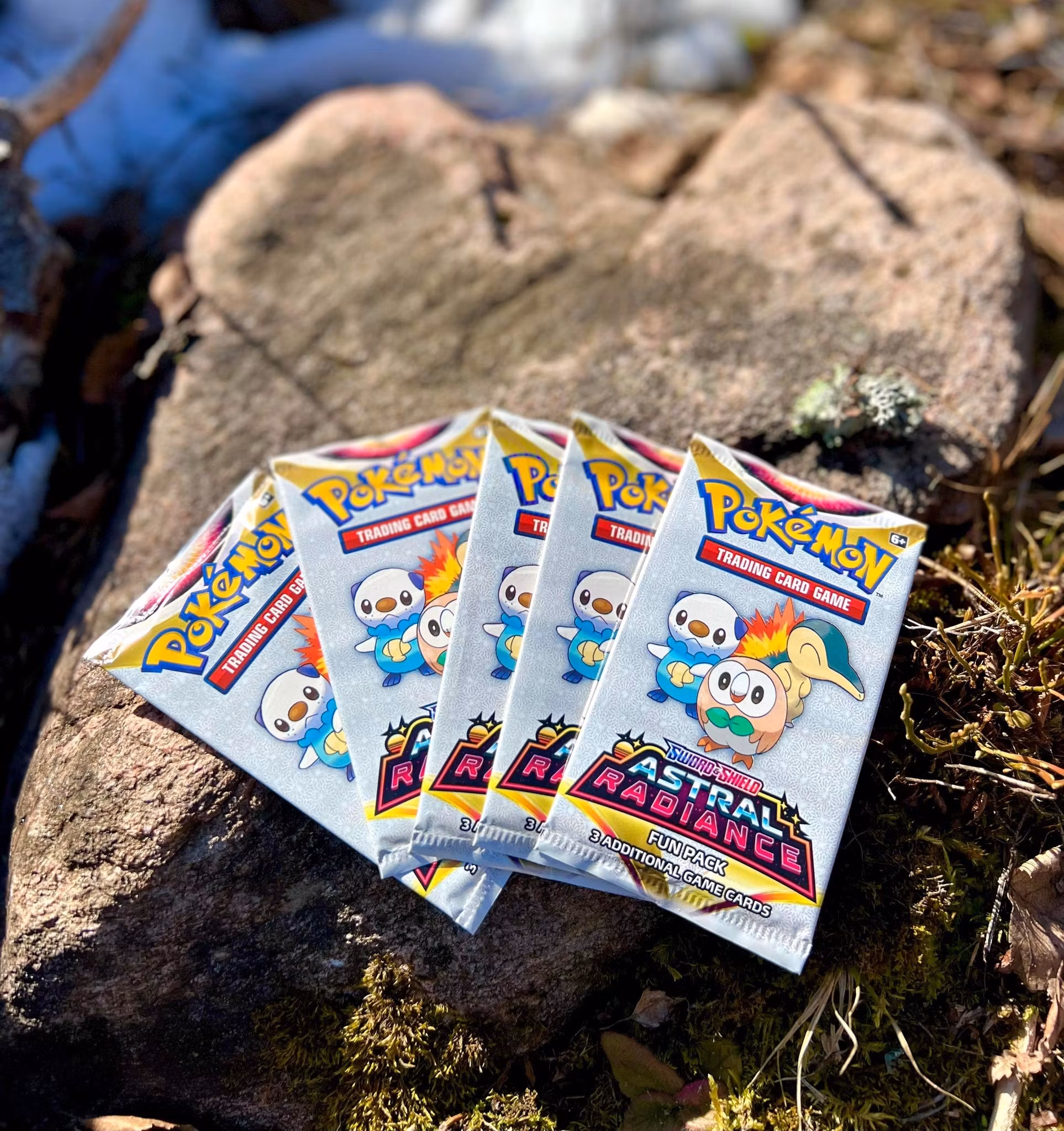 Astral Radiance Fun Pack