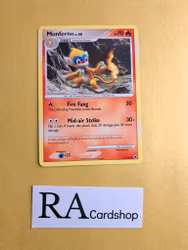 Monferno Uncommon 41/100 Majestic Dawn Pokemon