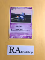 Croagunk Common 60/100 Majestic Dawn Pokemon