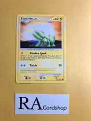 Electrike Common 64/100 Majestic Dawn Pokemon
