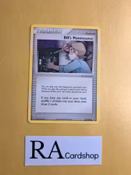 Bills Maintenence Uncommon 87/112 EX FireRed & LeafGreen Pokemon