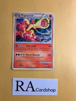 Magmortar Rare 2/95 HS Unleashed Pokemon