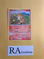 Chimchar Cosmic Holo Common 76/130 Diamond & Pearl Pokemon
