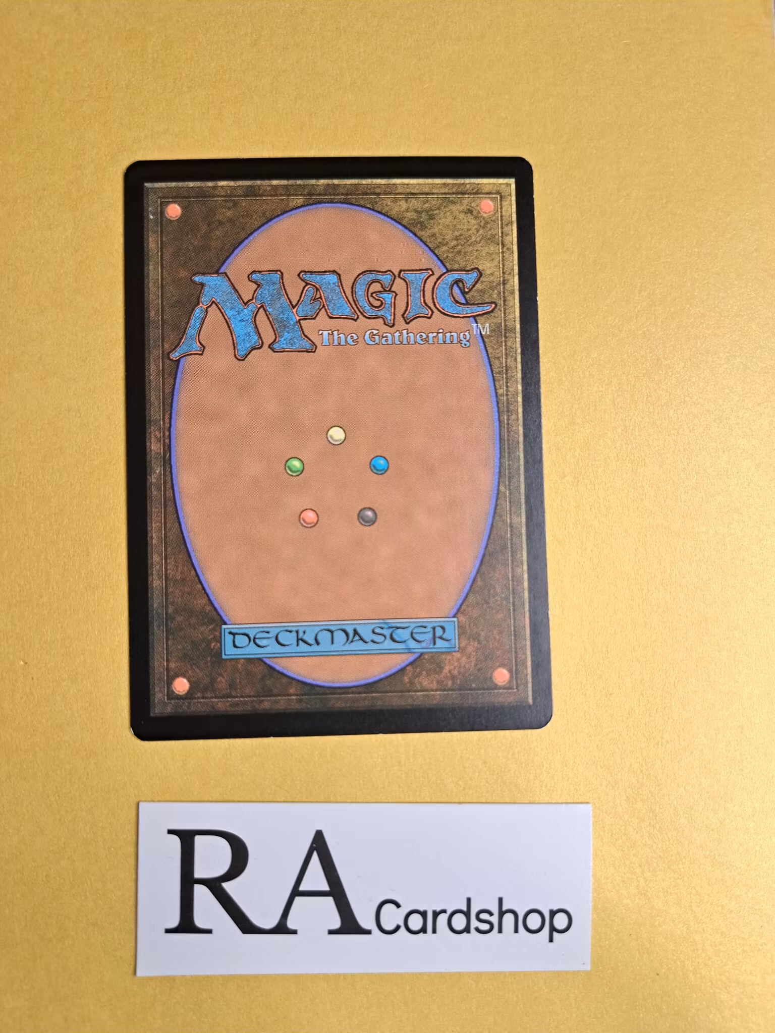 Dismal Backwater Common 245/280 Core 2020 (M20) Magic the Gathering