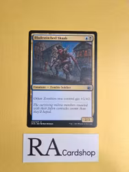 Bladestitched Skaab Uncommon 212/277 Innistrad Midnight Hunt (MID) Magic the Gathering