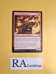 Ardent Elementalist Common 128/277 Innistrad Midnight Hunt (MID) Magic the Gathering