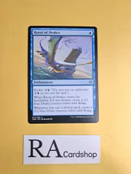 Roost of Drakes Uncommon 074/280 Zendikar Rising (ZNR) Magic the Gathering