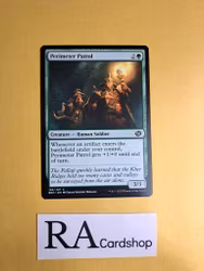 Perimeter Patrol Common 188/287 The Brothers War Magic the Gathering