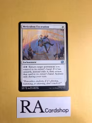 Meticulous Excavation Uncommon 016/287 The Brothers War (BRO) Magic the Gathering