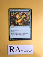 Giant Growth Common 183/287 The Brothers War Magic the Gathering