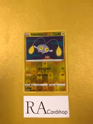 Chinchou Reverse Holo Common 051/195 Silver Tempest Pokemon