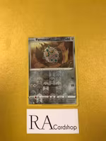 Ferroseed Reverse Holo Common 121/195 Silver Tempest Pokemon