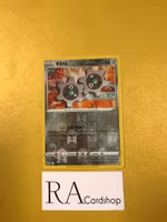 Klink Reverse Holo Common 123/195 Silver Tempest Pokemon